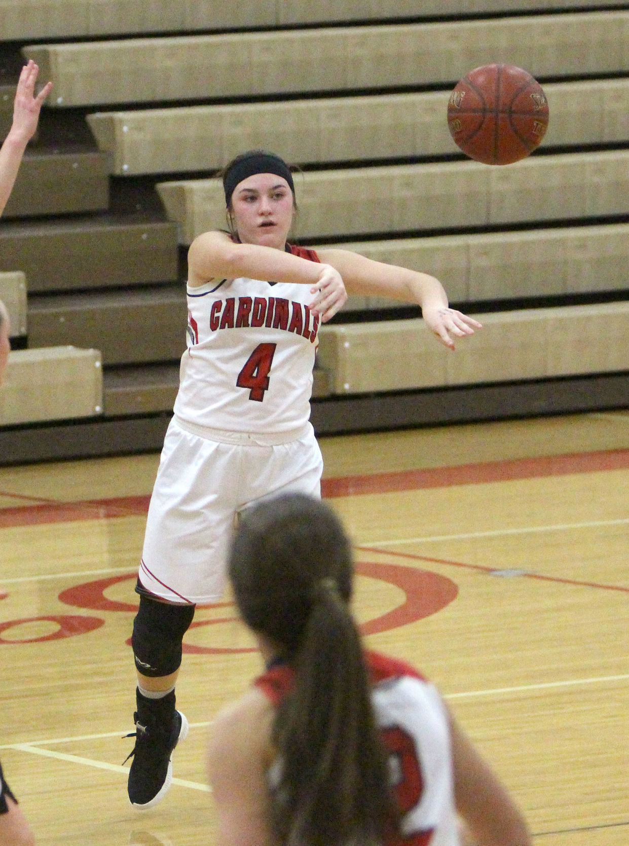 Marshfield at Chi-Hi girls basketball 2-5-19